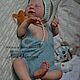 Orla от Sabine Altenkirch. Куклы Reborn. Knopkadoll. Ярмарка Мастеров.  Фото №11