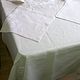 Order Tablecloth for newlyweds. A-la-russe (a-la-russe). Livemaster. . Gifts Фото №3