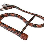 Сувениры и подарки handmade. Livemaster - original item The Whip Snake Mesh. Handmade.