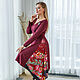 Dress 'Finella'. Dresses. Designer clothing Olesya Masyutina. Online shopping on My Livemaster.  Фото №2