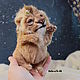 Teddy Animals: Richard the Lion Cub. Teddy Toys. Irina Fedi Toys creations. Online shopping on My Livemaster.  Фото №2