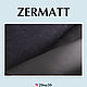 ZERMATT A4 lining leather (20*30 cm). Leather. BurlakovStraps. My Livemaster. Фото №4