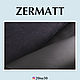 ZERMATT кожа подкладочная А4 (20*30 см). Кожа. BurlakovStraps. Ярмарка Мастеров.  Фото №4