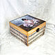 The Music Box of the Ballet. Box. Oksana Ketris. My Livemaster. Фото №6