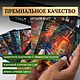 Таро Лунной Травы: авторская метафорическая колода. Карты Таро. Камни, ритуальные свечи, травы, Таро. Интернет-магазин Ярмарка Мастеров.  Фото №2