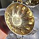 Заказать Винтаж: Креманка , шампанка клеймо silverplated ORO 24K cеребрение, золочение. Винтаж из Италии (vintage-italia) (vintage-italia). Ярмарка Мастеров. . Сервизы винтажные Фото №3