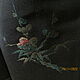 Haori Japanese silk present 'Spring'. Vintage blouses. Fabrics from Japan. My Livemaster. Фото №6