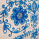 Pista de lino con bordado ruso R. 40/90 / .297 fig. Souvenirs3. flax&lace. My Livemaster. Фото №5