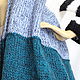 Кардиган из мохера ручной работы. Кардиганы. Knit by Heart - Вязаная одежда 富. Интернет-магазин Ярмарка Мастеров.  Фото №2
