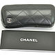Заказать Винтаж: Футляр для очков Chanel Италия [m14087]. Дух Эпох. Ярмарка Мастеров. . Очки винтажные Фото №3