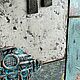 Заказать Большие часы. Инна Клопова. Ярмарка Мастеров. . Часы классические Фото №3