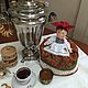 Баба на чайник, Посуда, Астрахань,  Фото №1