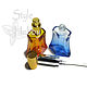 Vial 20 ml perfume. Bottles1. For inventions. Online shopping on My Livemaster.  Фото №2