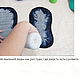 Order Clase magistral de fieltro de Zapatillas 'Cómo me deslizo de Zapatillas' 2in1. Foto. warm woolen. Livemaster. . Felt Фото №3