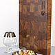 End cutting board made of oak 350h250h40 mm, Utensils, Yoshkar-Ola,  Фото №1