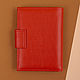 Cover for car documents and passports/Driver's Wallet. Wallets. Leather Collection. My Livemaster. Фото №6