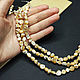 Order Beads mother of pearl shells Trochus 9h7mm thread 20 cm. - Olga - Mari Ell Design. Livemaster. . Beads1 Фото №3