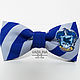 Ravenclaw Tie Harry Potter Ravenclaw, Butterflies, Rostov-on-Don,  Фото №1