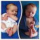 Молд реборн realborn James sleeping/awake, Заготовки для кукол и игрушек, Минск,  Фото №1