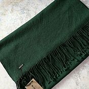 Аксессуары handmade. Livemaster - original item Scarves: Woven scarf handmade from Italian yarn. Handmade.