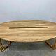 Table made of oak 1400h2500. Tables. aleksej-ixw. My Livemaster. Фото №4