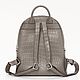 Рюкзак из кожи крокодила IMA0516E4. Рюкзаки. CrocShop товары из экзотической кожи. Интернет-магазин Ярмарка Мастеров.  Фото №2