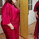 Red wedding dress 'Tulip'. Dresses. Lana Kmekich (lanakmekich). My Livemaster. Фото №6
