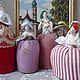 Винтаж: Антикварная кукла-половинка /half-doll/, фарфор, Германия ...