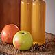 Homemade apple vinegar. Сonditioners. kluchevskoe. Online shopping on My Livemaster.  Фото №2