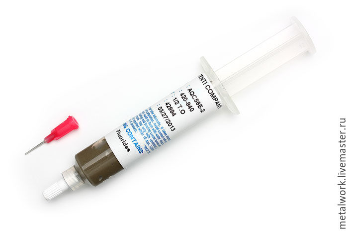 Бпр 3д Паяльная Паста Купить В Новосибирске