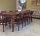 106.  Mesa de comedor. Tables. Beautiful handcrafted furniture (7208327). Интернет-магазин Ярмарка Мастеров.  Фото №2