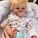 Кукла реборн Мэдди. Куклы и пупсы. Солнечный Зайчик (reborndolls55). Ярмарка Мастеров.  Фото №5