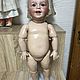 Винтаж: Антикварная кукла SFBJ 236/11 Lachende Jumeau. Куклы винтажные. Traumpuppen (Куклы моей мечты). Ярмарка Мастеров.  Фото №4