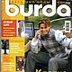 Журнал Burda Moden № 10/2000, Выкройки для шитья, Москва,  Фото №1