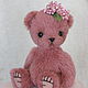 Teddy bear mini 11.5 cm mariska. Teddy Bears. silvanatabears. Online shopping on My Livemaster.  Фото №2