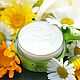 Hand cream Chamomile and Calendula. Hand Cream. Butik Victoria Soap. Online shopping on My Livemaster.  Фото №2