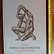 Винтаж: В. Танк. Form und Funktion. Пособие для художников. Т. 5. ГДР, Дрезден, Книги винтажные, Москва,  Фото №1