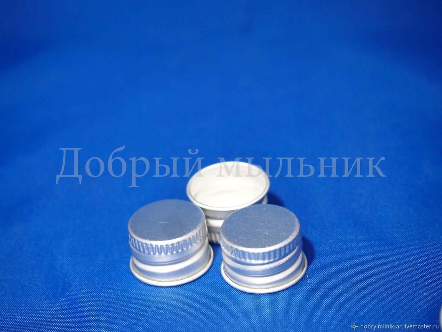 Металлические колпачки 18 диаметр к флаконам ПЭТ купить в интернет ...