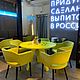  Мебель для кафе, баров, ресторанов (фабрика мебели), Стулья, Москва,  Фото №1