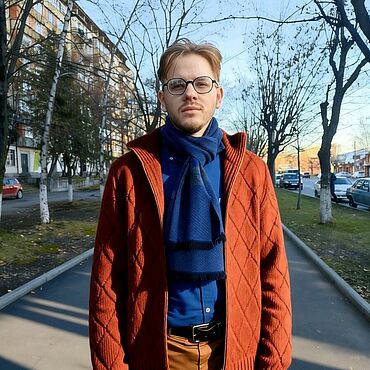 Мужская одежда ручной работы. Ярмарка Мастеров - ручная работа Свитеры мужские: свитер из альпаки на молнии. Handmade.