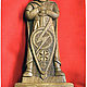 The idol of the Slavic God PERUN. Figurines in Russian style. Magic wood. Online shopping on My Livemaster.  Фото №2