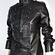 Leather Hussar uniform, Outerwear Jackets, Pushkino,  Фото №1