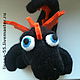 Dragon Osia. Stuffed Toys. strand of wool. Online shopping on My Livemaster.  Фото №2