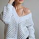 Джемпер Изабель Марант. Джемперы. GraNata_Knitwear. Интернет-магазин Ярмарка Мастеров.  Фото №2