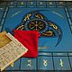 Tablecloth runic predictive, Runes, Moscow,  Фото №1