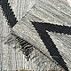  Домотканый половик (№ 302). Ковры. Weaving Workshop (shklyar-alla). Ярмарка Мастеров.  Фото №5