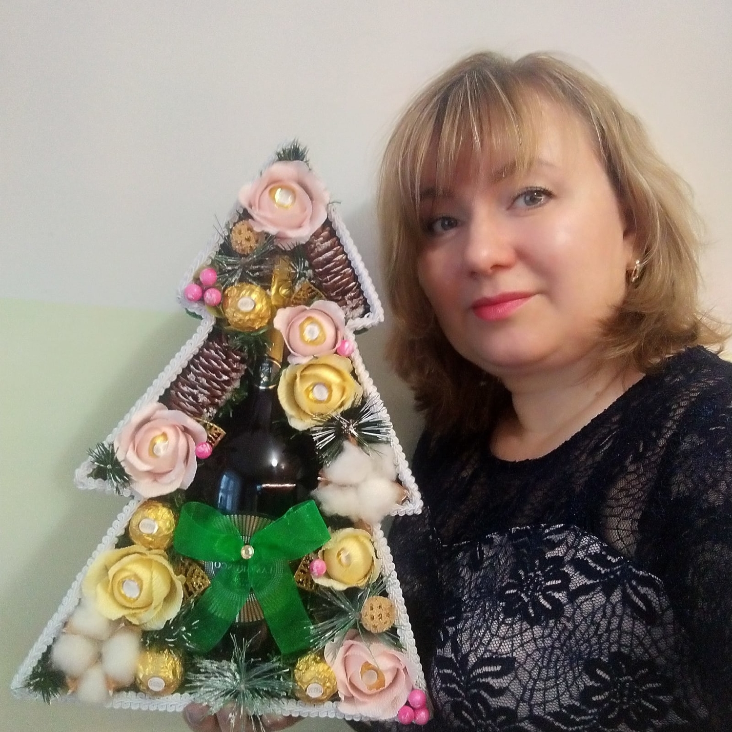Мой профиль