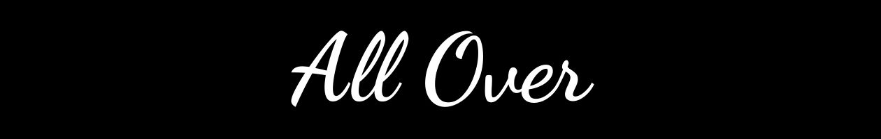 Магазин мастера AllOver (allover) на Ярмарке Мастеров Москва