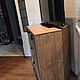 Комод из дерева в стиле лофт. Комоды. WOOD LOFT (woodloftmsk). Ярмарка Мастеров.  Фото №6