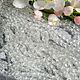 Заказать Стеклянные бусины, форма рондель капля, прозрачные. SilverBranch_Shop. Ярмарка Мастеров. . Бусины Фото №3